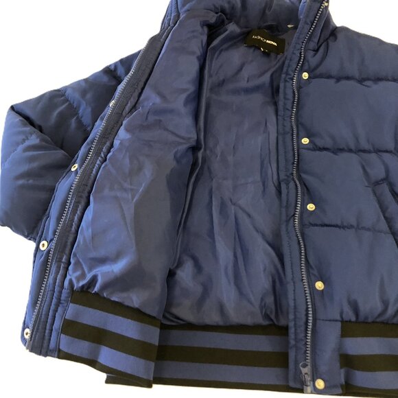 Fashion NOVA Mrs. Jackson Puffer Jacket - Picture 4 of 12